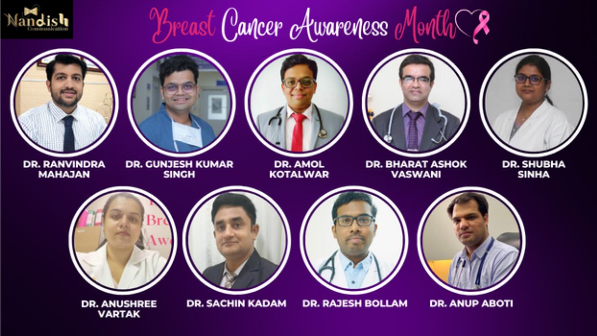 Beyond Awareness: Oncologist’s Role in Breast Cancer Awareness Month